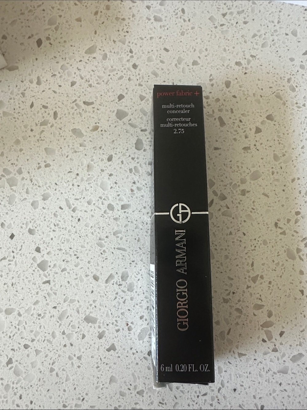 Giorgio Armani Power Fabric+ Multi-Retouch Concealer 2.75
